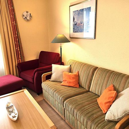 Appartamento Hus Inselkieker Hus Inselkieker 216 Schillig Esterno foto