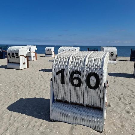 Appartamento Hus Inselkieker Hus Inselkieker 216 Schillig Esterno foto