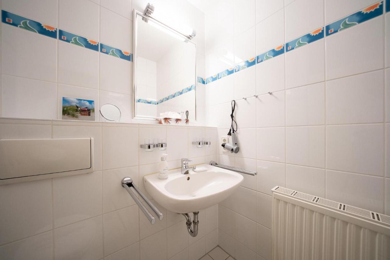 Appartamento Hus Inselkieker Hus Inselkieker 216 Schillig Esterno foto