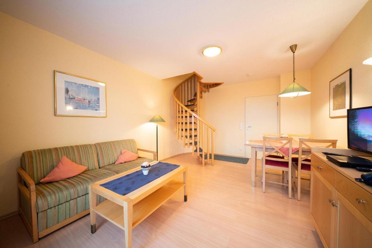 Appartamento Hus Inselkieker Hus Inselkieker 216 Schillig Esterno foto