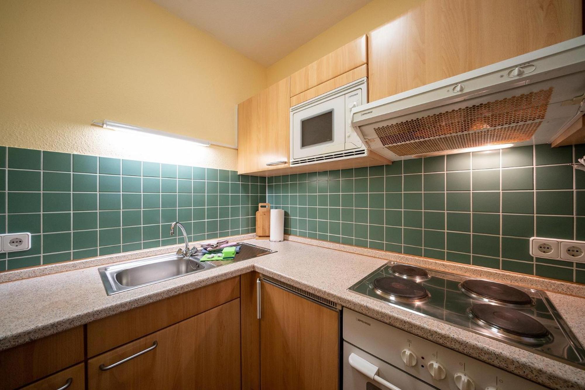 Appartamento Hus Inselkieker Hus Inselkieker 216 Schillig Esterno foto