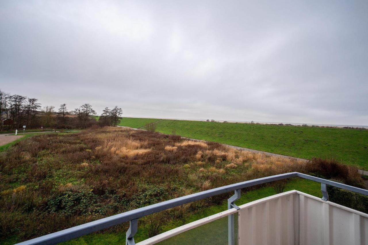 Appartamento Hus Inselkieker Hus Inselkieker 216 Schillig Esterno foto
