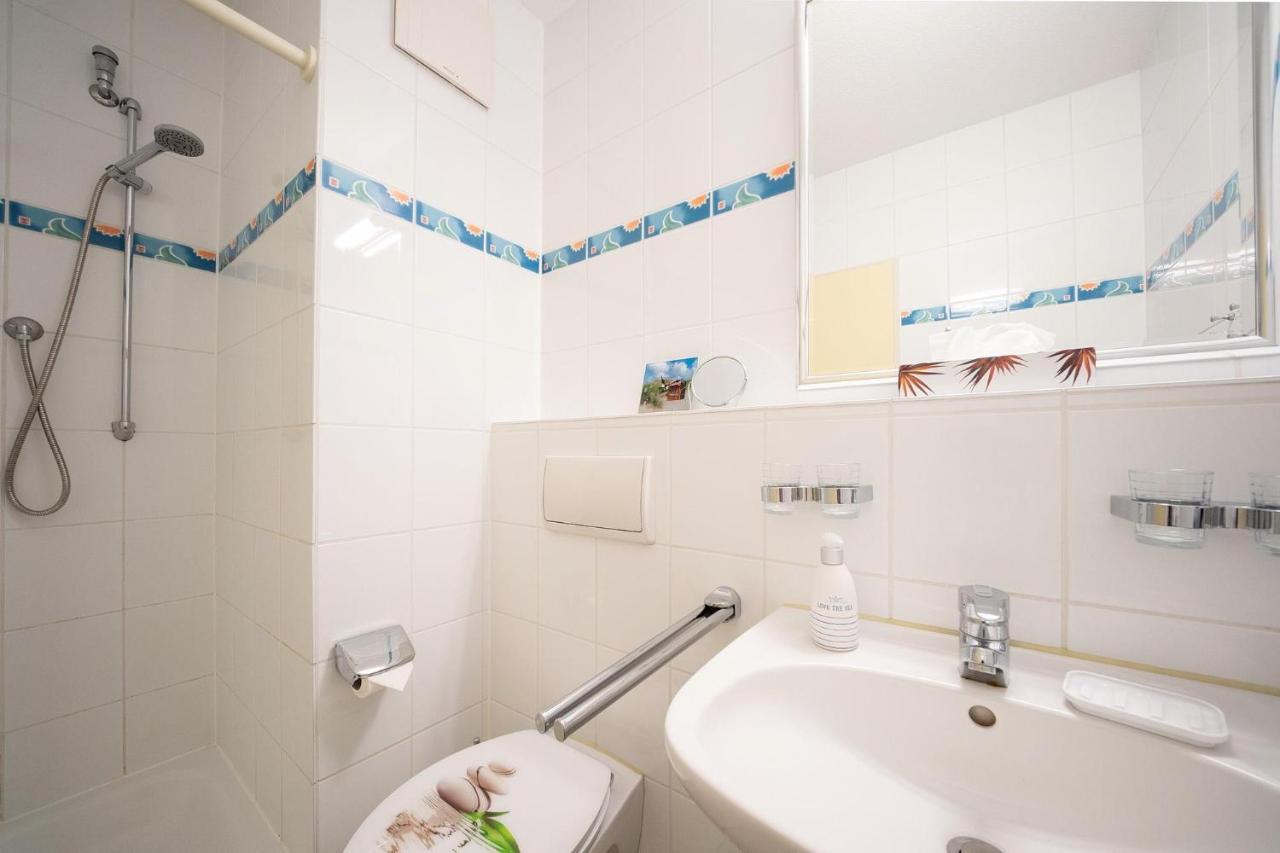 Appartamento Hus Inselkieker Hus Inselkieker 216 Schillig Esterno foto